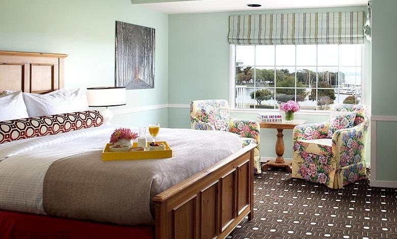 Inn At Oyster Point South San Francisco Eksteriør bilde