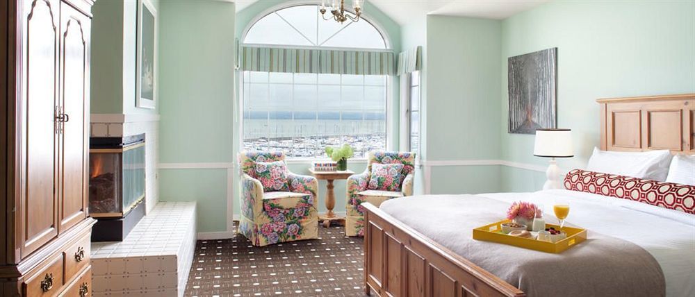Inn At Oyster Point South San Francisco Eksteriør bilde