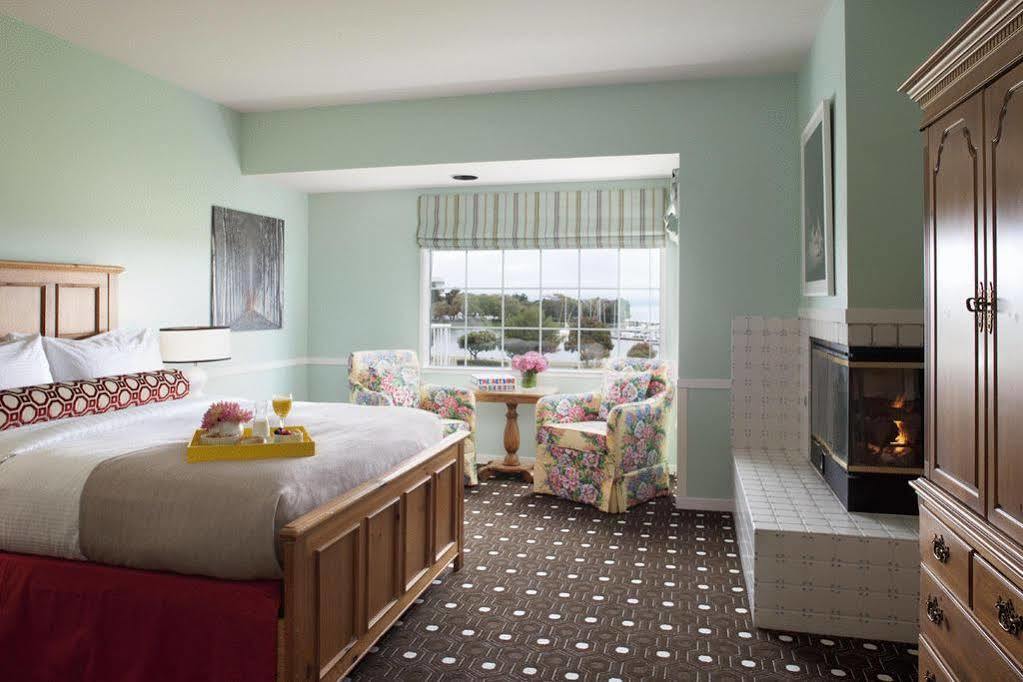 Inn At Oyster Point South San Francisco Rom bilde