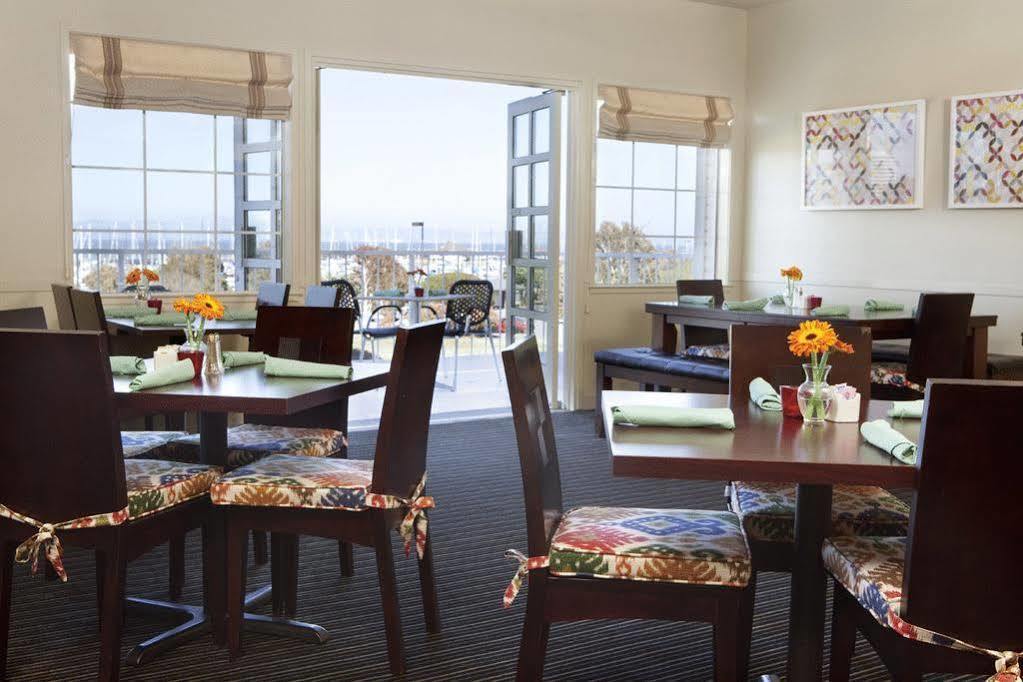 Inn At Oyster Point South San Francisco Restaurant bilde